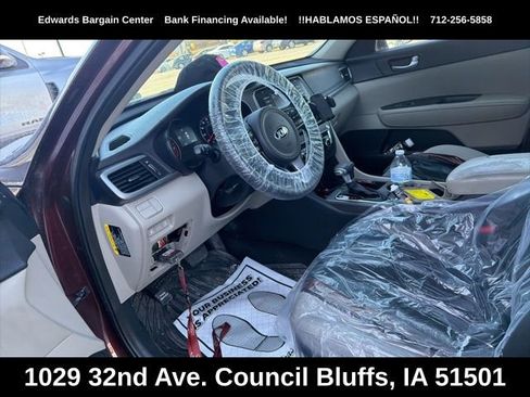 Used 2016 Kia Optima LX FWD image 15
