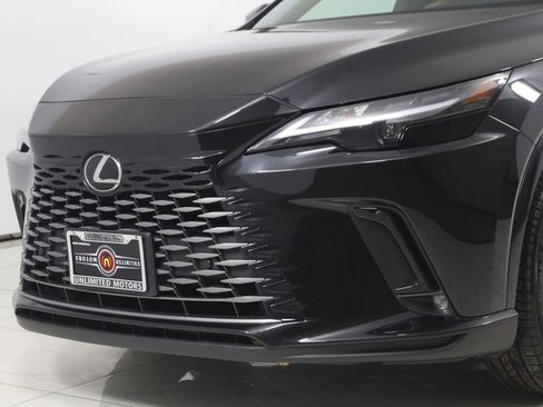 Used 2023 Lexus RX 350h Premium AWD w/ Accessory Package (2T) image 55