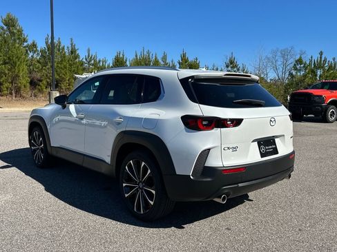 Used 2025 MAZDA CX-50 AWD 2.5 S w/ Weather Package image 9