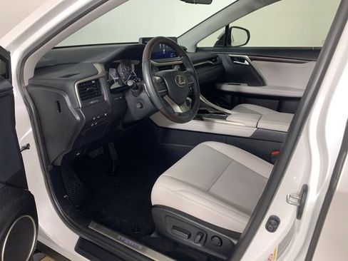 Used 2020 Lexus RX 450h AWD w/ Premium Package image 33