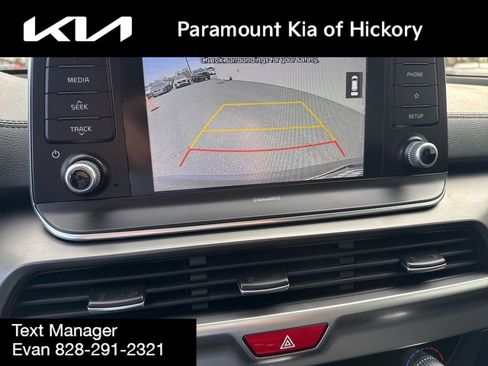 Used 2020 Kia Telluride S w/ S 8 Passenger Seating Package image 28