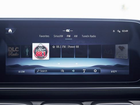 Used 2025 Mercedes-Benz GLS 580 4MATIC image 54