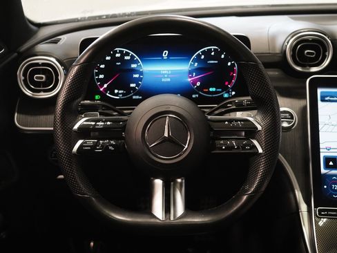 Certified 2022 Mercedes-Benz C 300 4MATIC Sedan image 16