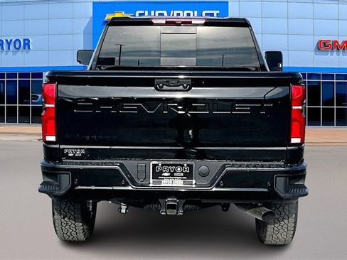 New 2026 Chevrolet Silverado 2500 LT w/ Trail Boss Package image 4