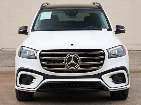 Used 2024 Mercedes-Benz GLS 450 4MATIC image 59