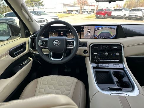 New 2026 Nissan Armada Platinum Reserve image 26