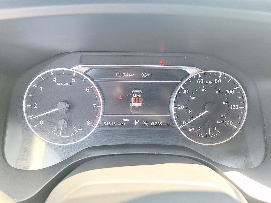 Certified 2025 Nissan Rogue SV AWD/4WD image 14