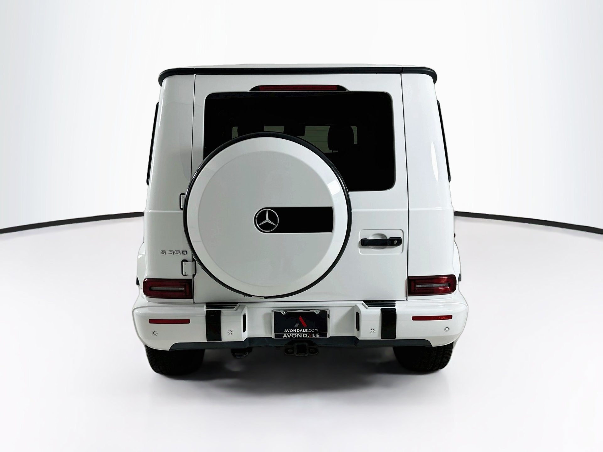 Used 2022 Mercedes-Benz G 550 image 7