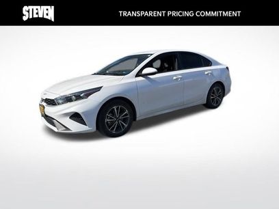 Used 2022 Kia Forte LXS