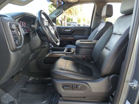 Used 2021 Chevrolet Silverado 1500 LT Trail Boss w/ Convenience Package II AWD/4WD image 19