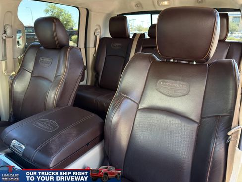 Used 2018 RAM 3500 Laramie Longhorn AWD/4WD image 19