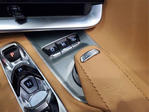 New 2025 Chevrolet Corvette E-Ray w/ ZER Performance Package image 22