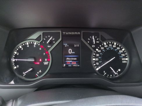 Used 2024 Toyota Tundra SR5 RWD image 15
