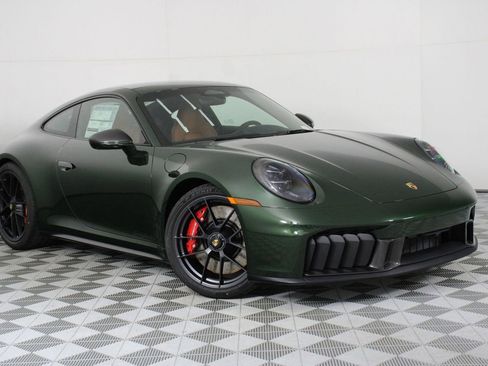 New 2026 Porsche 911 Carrera GTS image 9