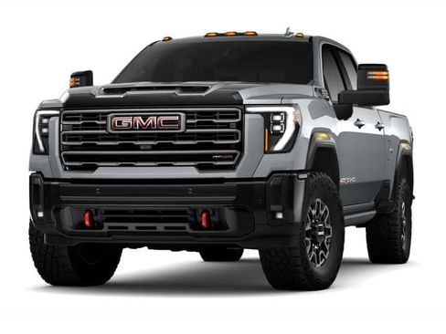 New 2026 GMC Sierra 2500 AT4X AWD/4WD image 27