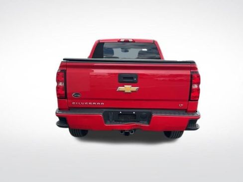 Used 2016 Chevrolet Silverado 1500 LT w/ All Star Edition AWD/4WD image 14