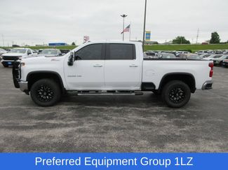 Used 2023 Chevrolet Silverado 3500 LTZ AWD/4WD video 2