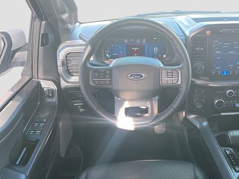 Used 2025 Ford F150 Lariat w/ Equipment Group 501A Mid image 23