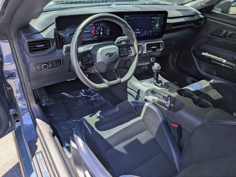Certified 2025 Ford Mustang Dark Horse RWD image 25