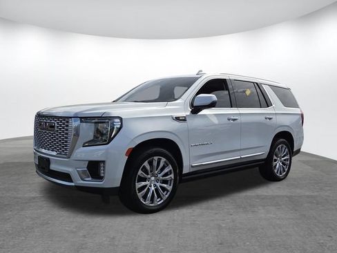 Used 2023 GMC Yukon Denali AWD/4WD image 7