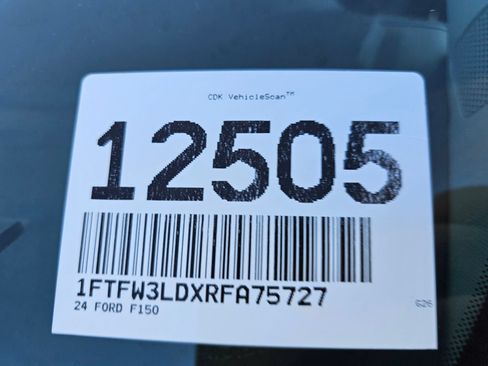 Used 2024 Ford F150 XLT w/ Mobile Office Package AWD/4WD image 10