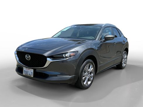 Used 2023 MAZDA CX-30 AWD 2.5 S w/ Preferred Package image 1