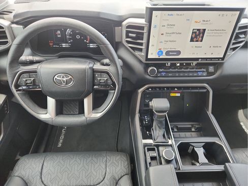 Used 2023 Toyota Tundra Limited AWD/4WD image 11