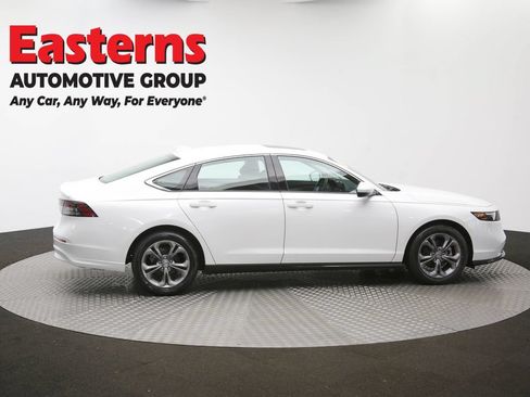 Used 2024 Honda Accord EX image 43
