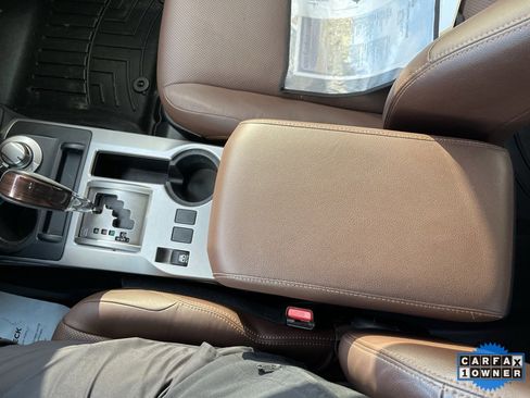 Certified 2024 Toyota 4Runner Limited image 29