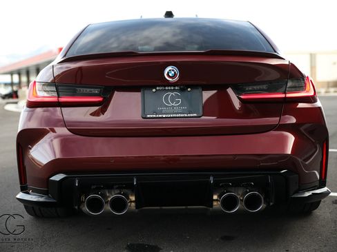 Used 2023 BMW M3 Sedan w/ Executive Package image 14