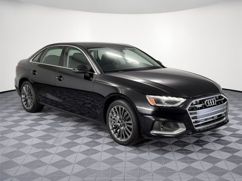 Used 2023 Audi A4 2.0T Premium w/ Convenience Package AWD/4WD image 7