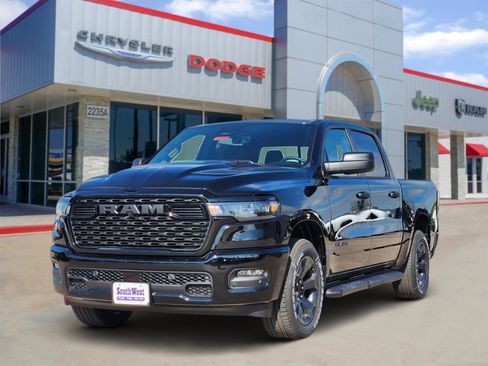 New 2026 RAM 1500 Express AWD/4WD image 2