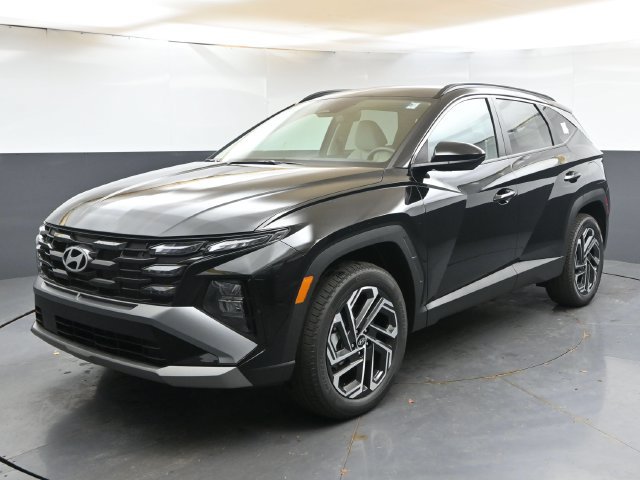 New 2026 Hyundai Tucson SEL Plus AWD/4WD image 1