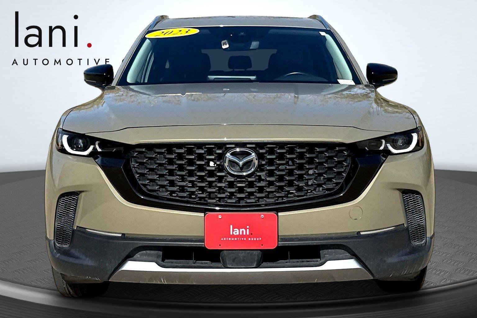 Used 2023 MAZDA CX-50 AWD 2.5 Turbo w/ Cargo Package image 2