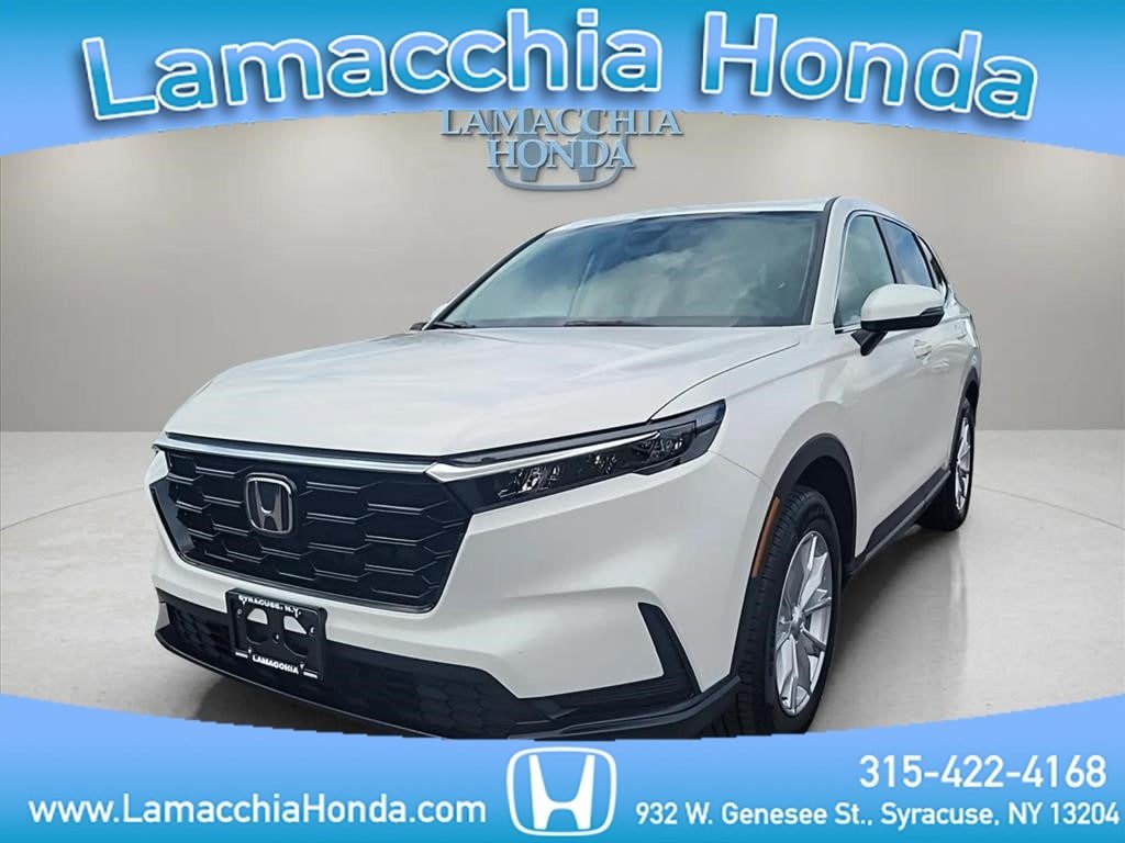Used 2024 Honda CR-V EX image 1