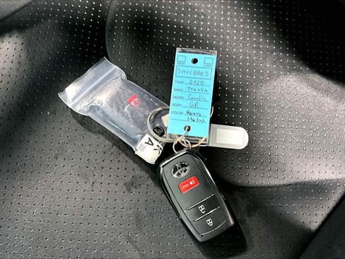 Certified 2025 Toyota Corolla GR AWD/4WD image 15