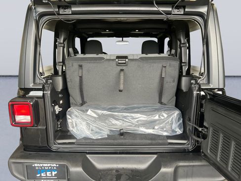New 2026 Jeep Wrangler Sport image 18