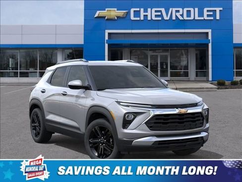 New 2026 Chevrolet TrailBlazer LT w/ Convenience Package AWD/4WD image 7