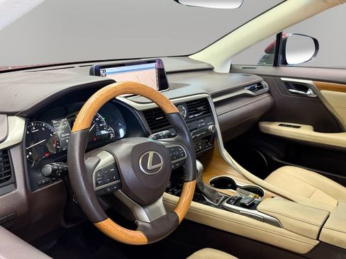 Used 2017 Lexus RX 350 FWD w/ Premium Package image 16