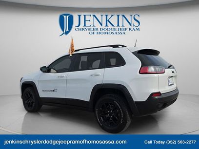Certified 2022 Jeep Cherokee Latitude w/ Sun & Sound Group