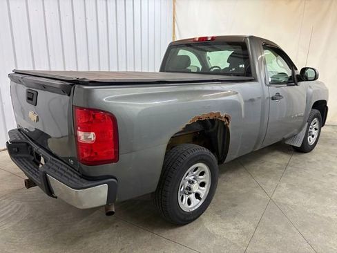 Used 2011 Chevrolet Silverado 1500 W/T w/ LS Package RWD image 6