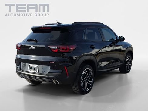 New 2026 Chevrolet TrailBlazer RS w/ Convenience Package image 7