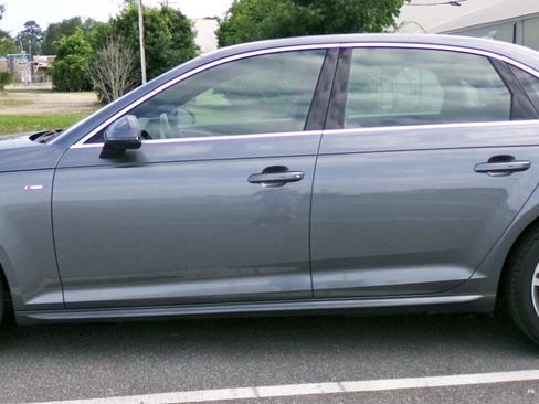 Used 2017 Audi A4 2.0T Premium Plus w/ Premium Plus Package AWD/4WD image 2
