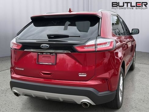 Used 2020 Ford Edge SEL w/ Convenience Package FWD image 6