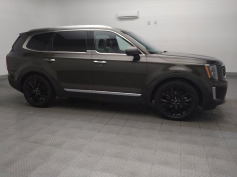 Used 2020 Kia Telluride SX w/ SX Prestige Package AWD/4WD image 11