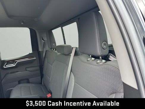 New 2026 GMC Sierra 1500 SLE w/ Preferred Package RWD image 24
