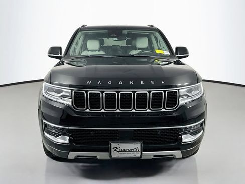 Used 2022 Jeep Wagoneer Series II w/ Rear Seat Video Group 1 AWD/4WD image 2