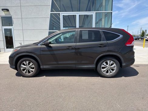 Used 2014 Honda CR-V EX image 3