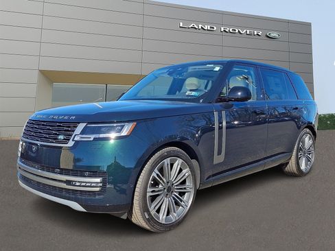 New 2026 Land Rover Range Rover Long Wheelbase SE image 1