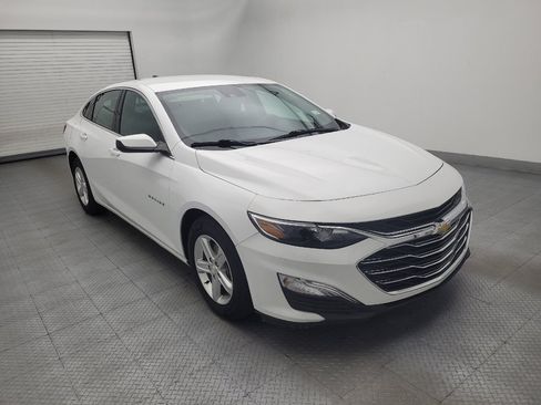 Used 2021 Chevrolet Malibu LS w/ Driver Confidence Package II FWD image 13
